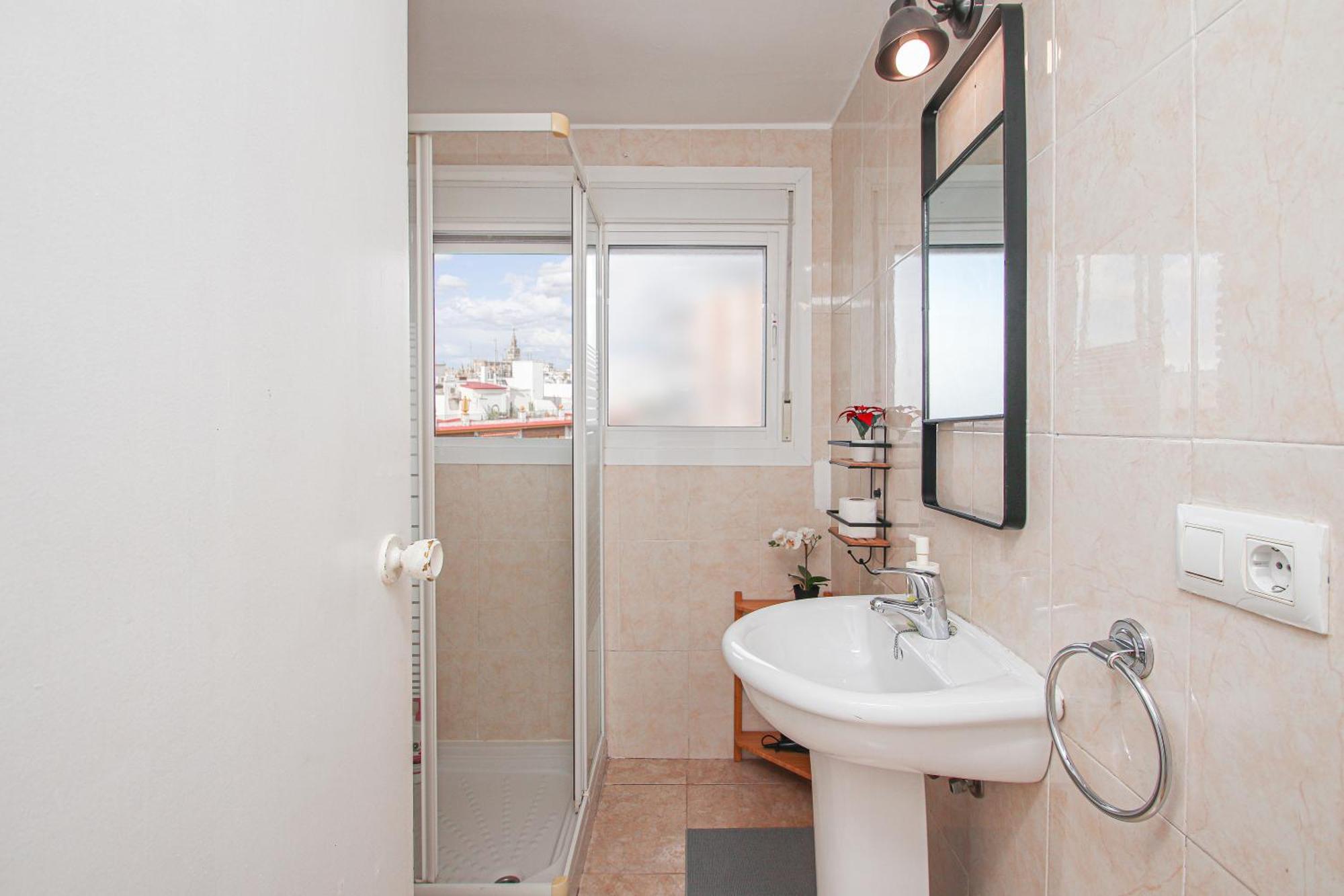 Stunning Apt W Views To Giralda - 15 Minutes Walk Siviglia Esterno foto