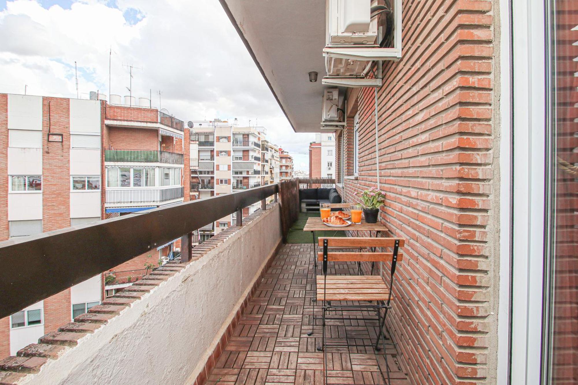 Stunning Apt W Views To Giralda - 15 Minutes Walk Siviglia Esterno foto